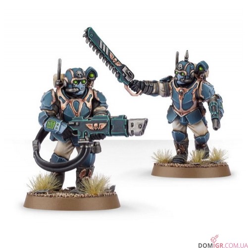 Tempestus Scions