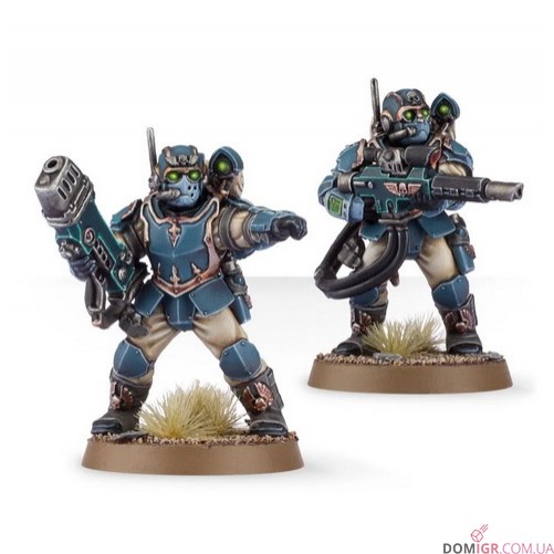Tempestus Scions