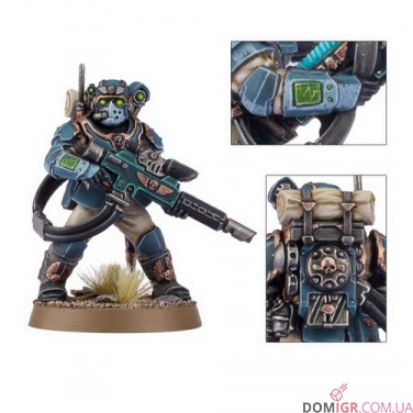 Tempestus Scions