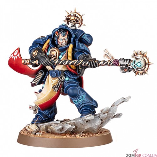 Warhammer 40,000 Armageddon