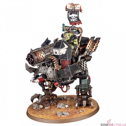 Warhammer 40,000 Armageddon