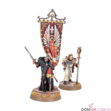 Aestred Thurga, Reliquant at Arms