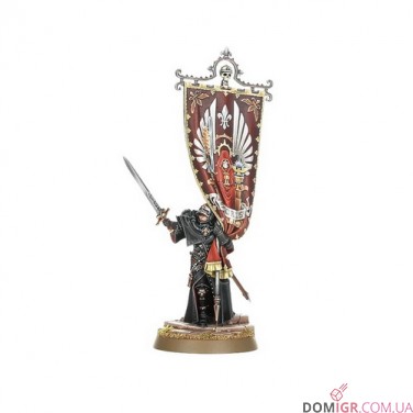 Aestred Thurga, Reliquant at Arms