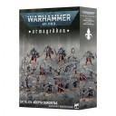 Armageddon Battalion: Adepta Sororitas