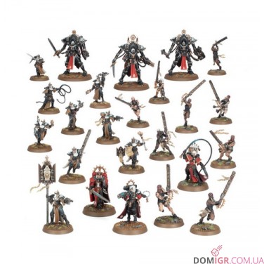 Armageddon Battalion: Adepta Sororitas