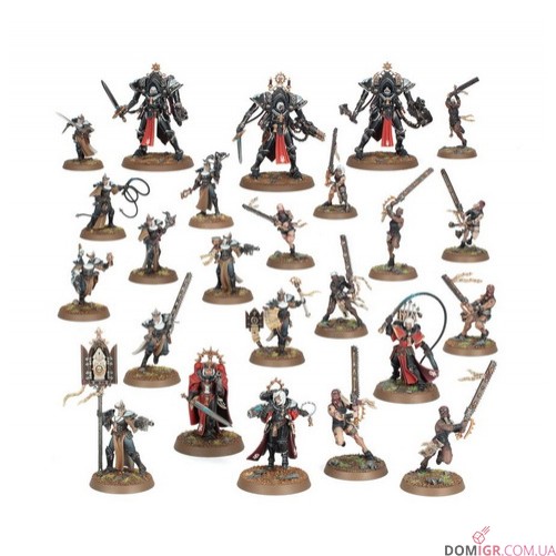 Armageddon Battalion: Adepta Sororitas