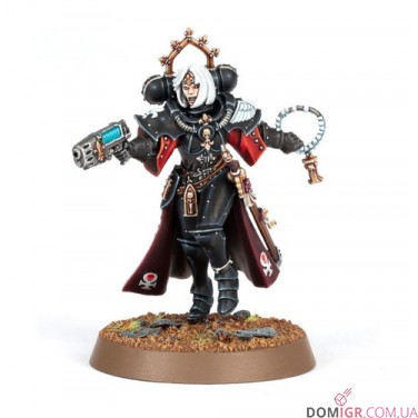 Armageddon Battalion: Adepta Sororitas