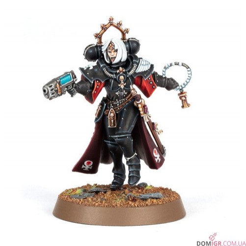 Armageddon Battalion: Adepta Sororitas