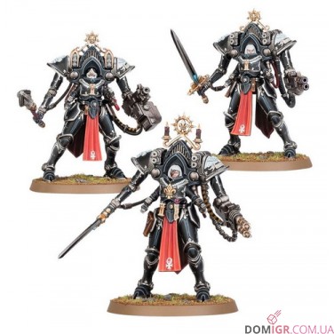 Armageddon Battalion: Adepta Sororitas