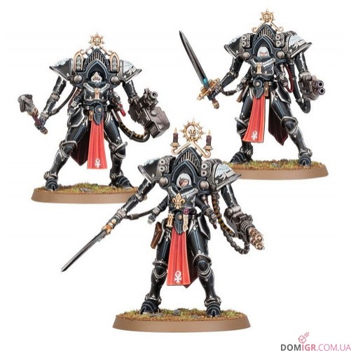 Armageddon Battalion: Adepta Sororitas