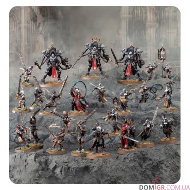 Armageddon Battalion: Adepta Sororitas