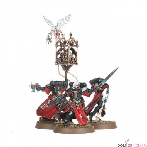 Battle Sisters Squad