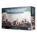 Battle Sisters Squad