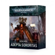Datacards: Adepta Sororitas (Англ)