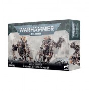 Engines of Redemption, Mortifiers