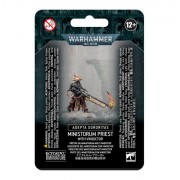 Ministorum Priest with Vindictor
