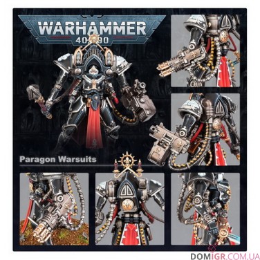 Купити Paragon Warsuits Paragon Warsuits