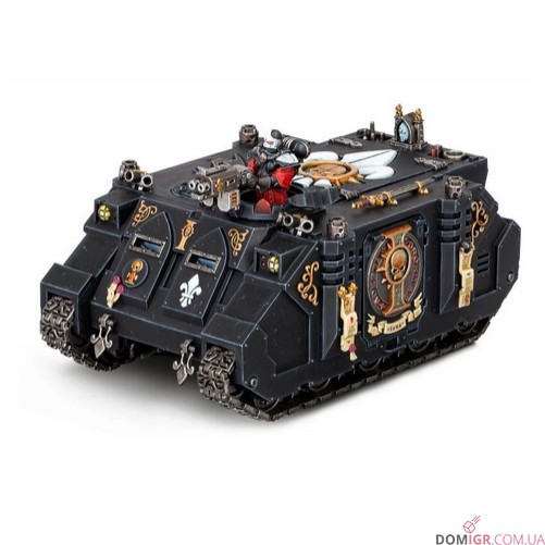 Adepta Sororitas Rhino