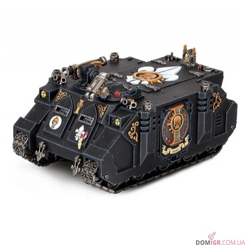 Adepta Sororitas Rhino