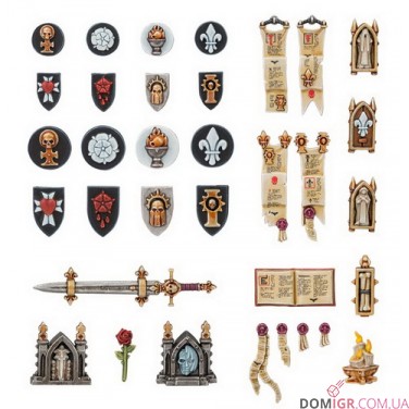 Adepta Sororitas Rhino