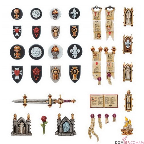 Adepta Sororitas Rhino