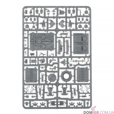 Adepta Sororitas Rhino