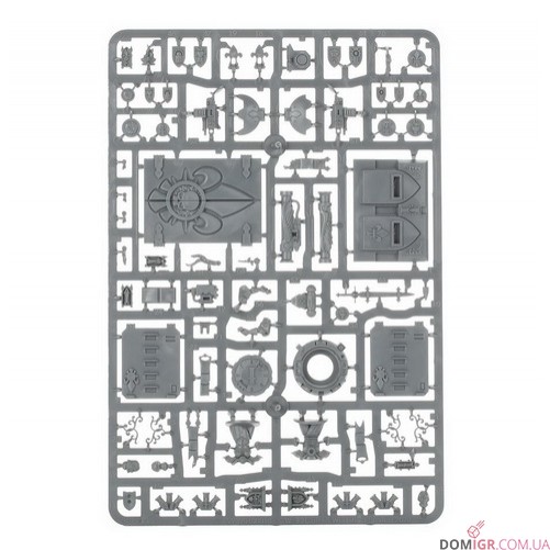 Adepta Sororitas Rhino