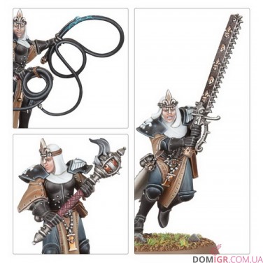 Sisters Novitiate Squad