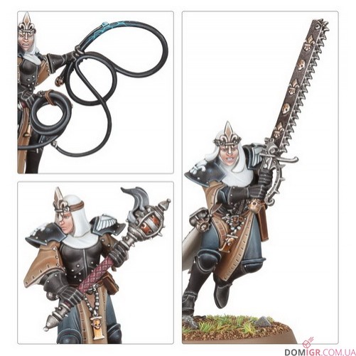 Sisters Novitiate Squad