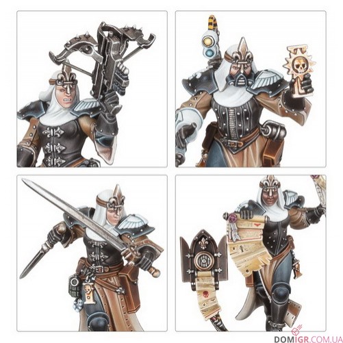 Sisters Novitiate Squad