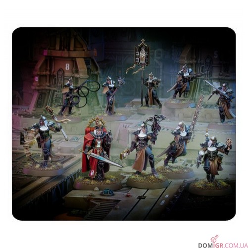 Sisters Novitiate Squad