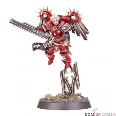 Купить Canoness With Jump Pack Canoness With Jump Pack