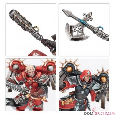 Купить Canoness With Jump Pack Canoness With Jump Pack