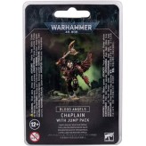 Blood Angels Chaplain With Jump Pack