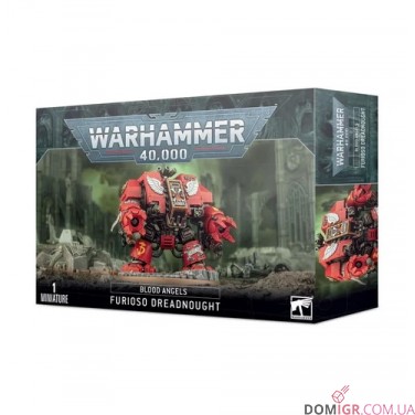 Купить Furioso Dreadnought Furioso Dreadnought