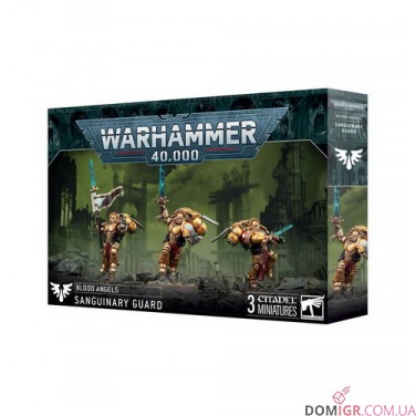 Купити Sanguinary Guard Sanguinary Guard