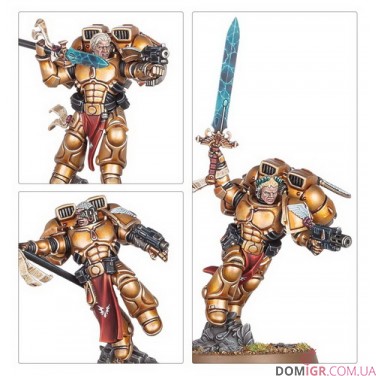 Купити Sanguinary Guard Sanguinary Guard