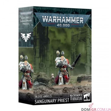 Sanguinary Priest