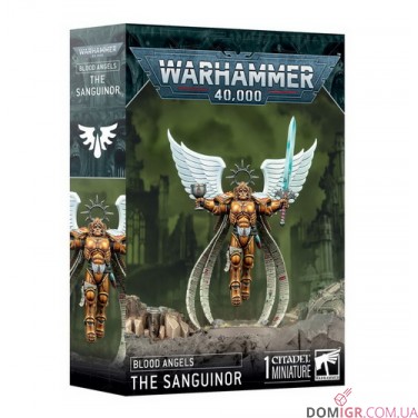 Купити The Sanguinor The Sanguinor