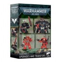 Blood Angels: Upgrades And Transfers