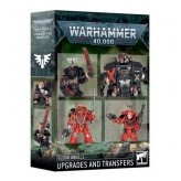Blood Angels: Upgrades And Transfers