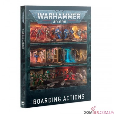 Warhammer 40,000: Boarding Actions