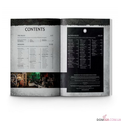 Warhammer 40,000: Boarding Actions