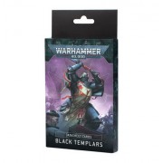 Datasheet Cards: Black Templars - 10th Edition