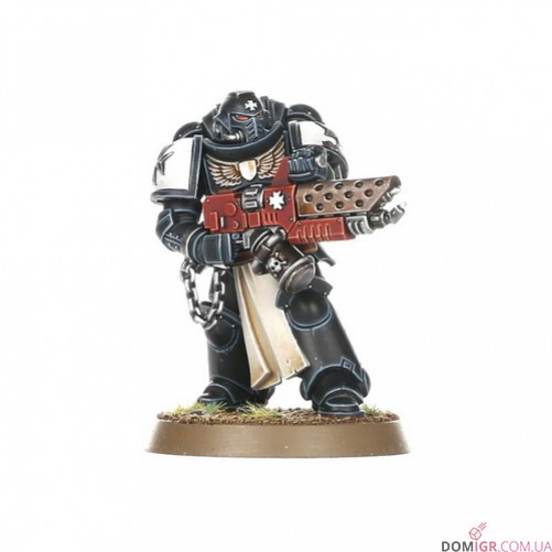 Primaris Crusader Squad