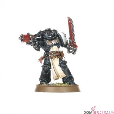 Primaris Crusader Squad