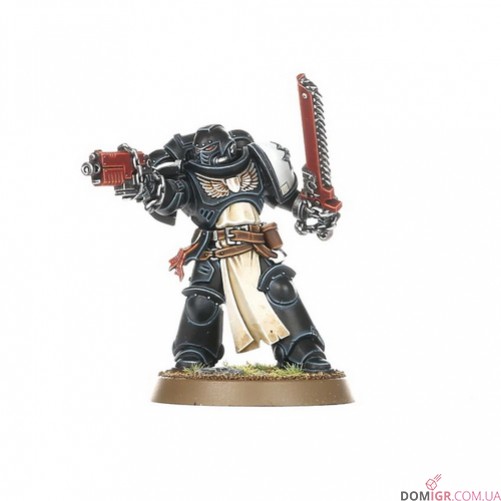 Primaris Crusader Squad