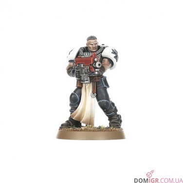 Primaris Crusader Squad