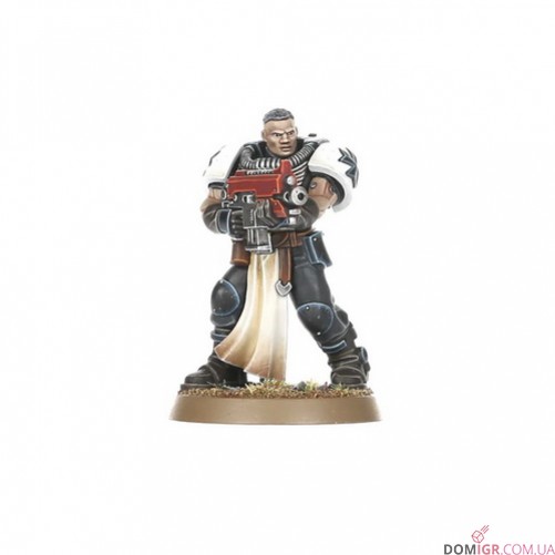Primaris Crusader Squad