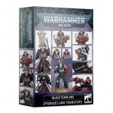 Black Templars Upgrades and Transfers